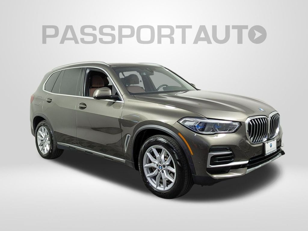 2023 BMW X5 xDrive40i