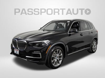 2019 BMW X5 xDrive40i