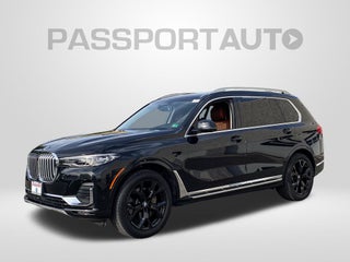 2020 BMW X7 xDrive40i