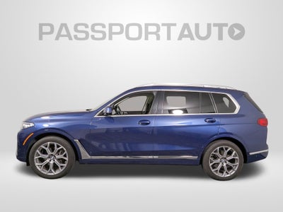 2021 BMW X7 xDrive40i