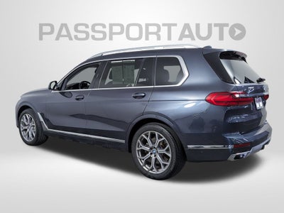 2020 BMW X7 xDrive40i