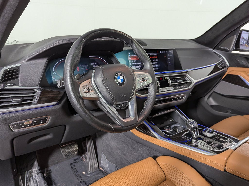 2021 BMW X7 xDrive40i