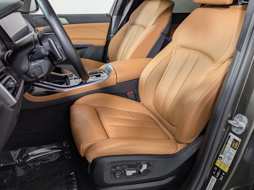 2021 BMW X7 xDrive40i
