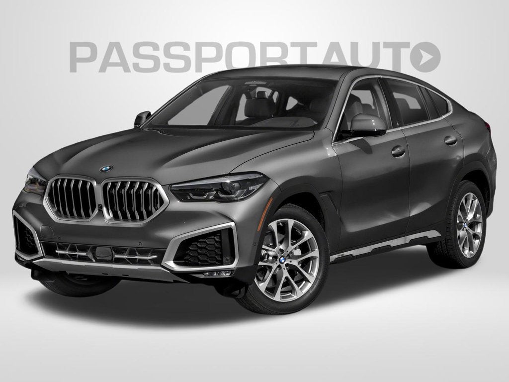 2021 BMW X6 sDrive40i
