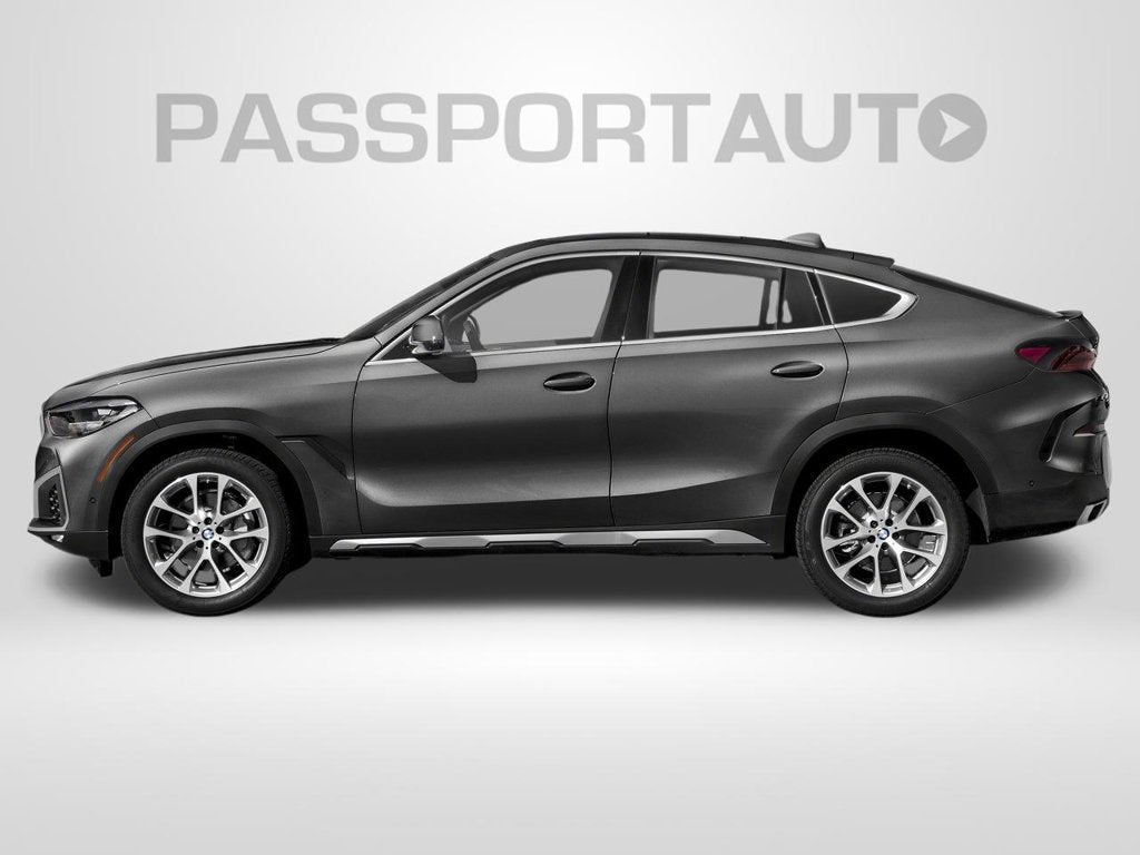 2021 BMW X6 sDrive40i