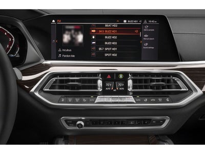 2021 BMW X6 sDrive40i
