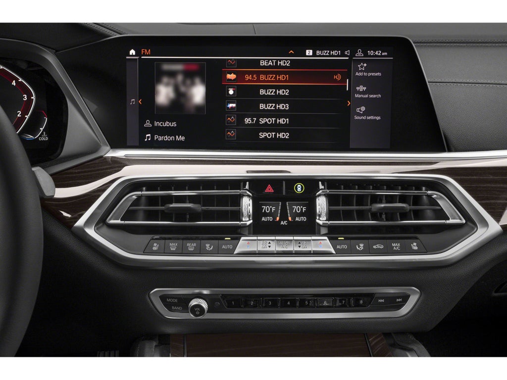 2021 BMW X6 sDrive40i
