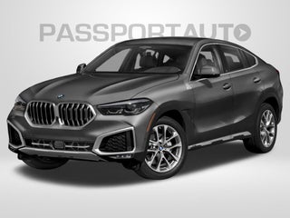2021 BMW X6 sDrive40i