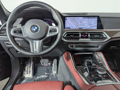 2022 BMW X6 xDrive40i