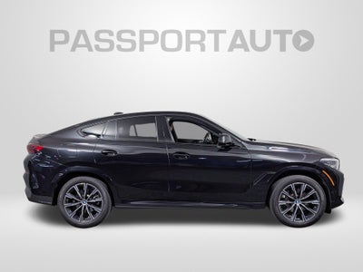 2022 BMW X6 xDrive40i