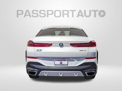 2022 BMW X6 xDrive40i