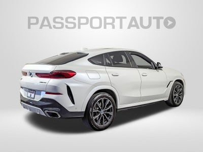 2022 BMW X6 xDrive40i