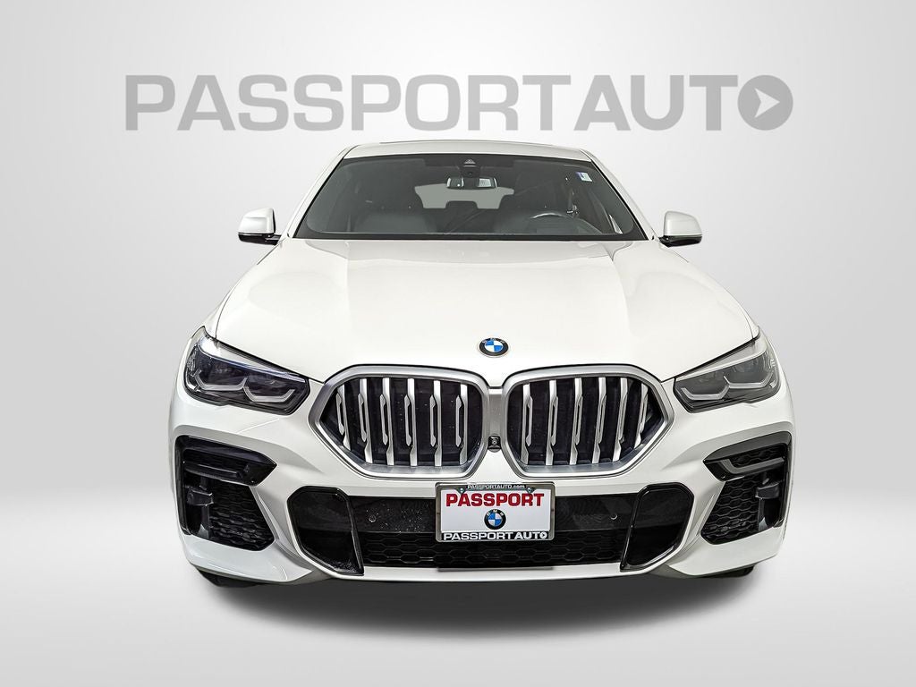 2022 BMW X6 xDrive40i