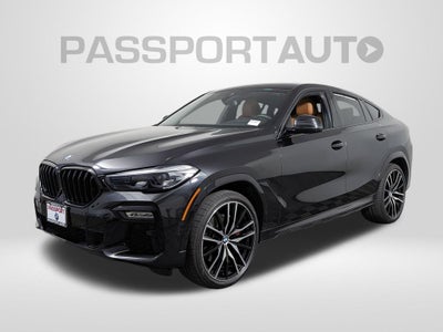 2021 BMW X6 xDrive40i