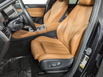 2021 BMW X6 xDrive40i
