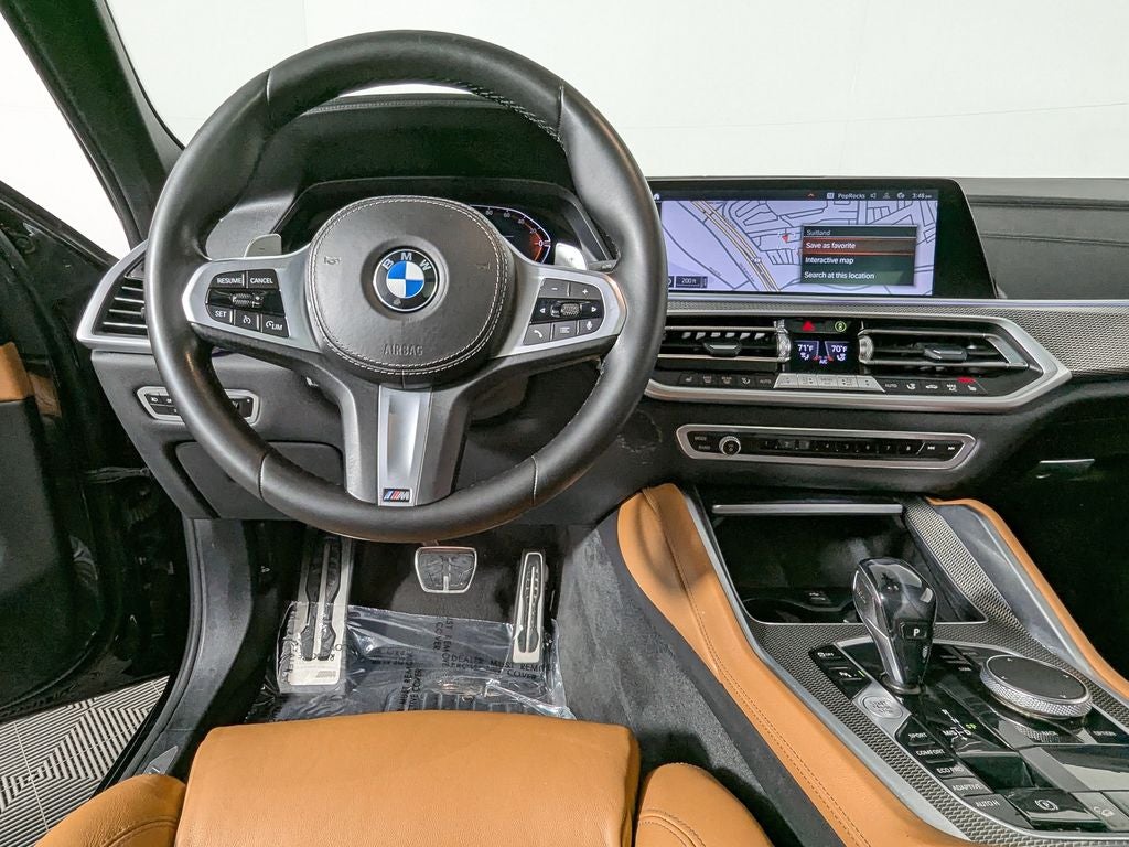 2021 BMW X6 xDrive40i