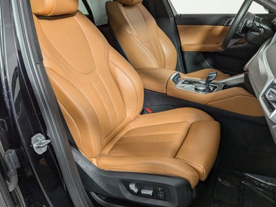 2021 BMW X6 xDrive40i