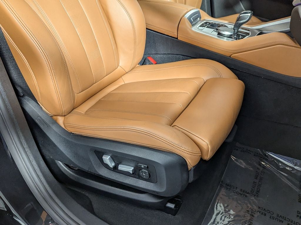 2021 BMW X6 xDrive40i