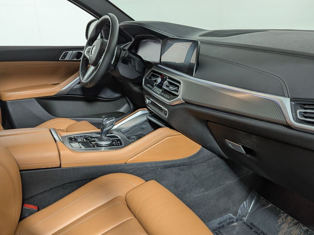 2021 BMW X6 xDrive40i