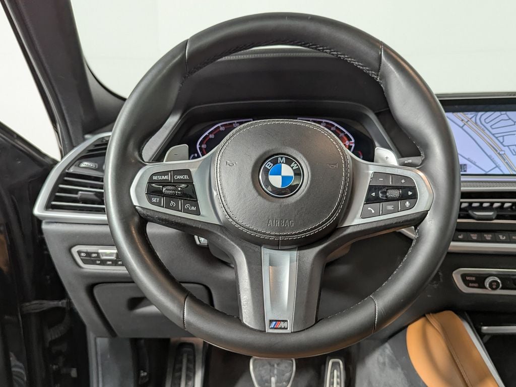 2021 BMW X6 xDrive40i