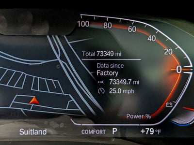2021 BMW X6 xDrive40i