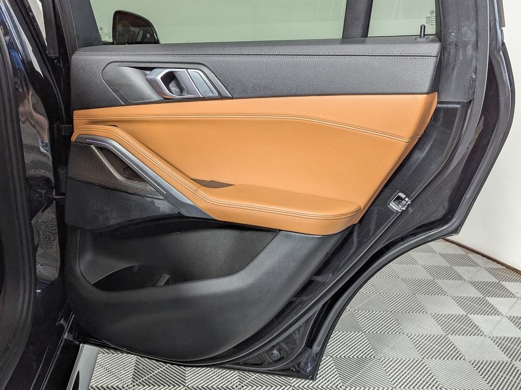 2021 BMW X6 xDrive40i
