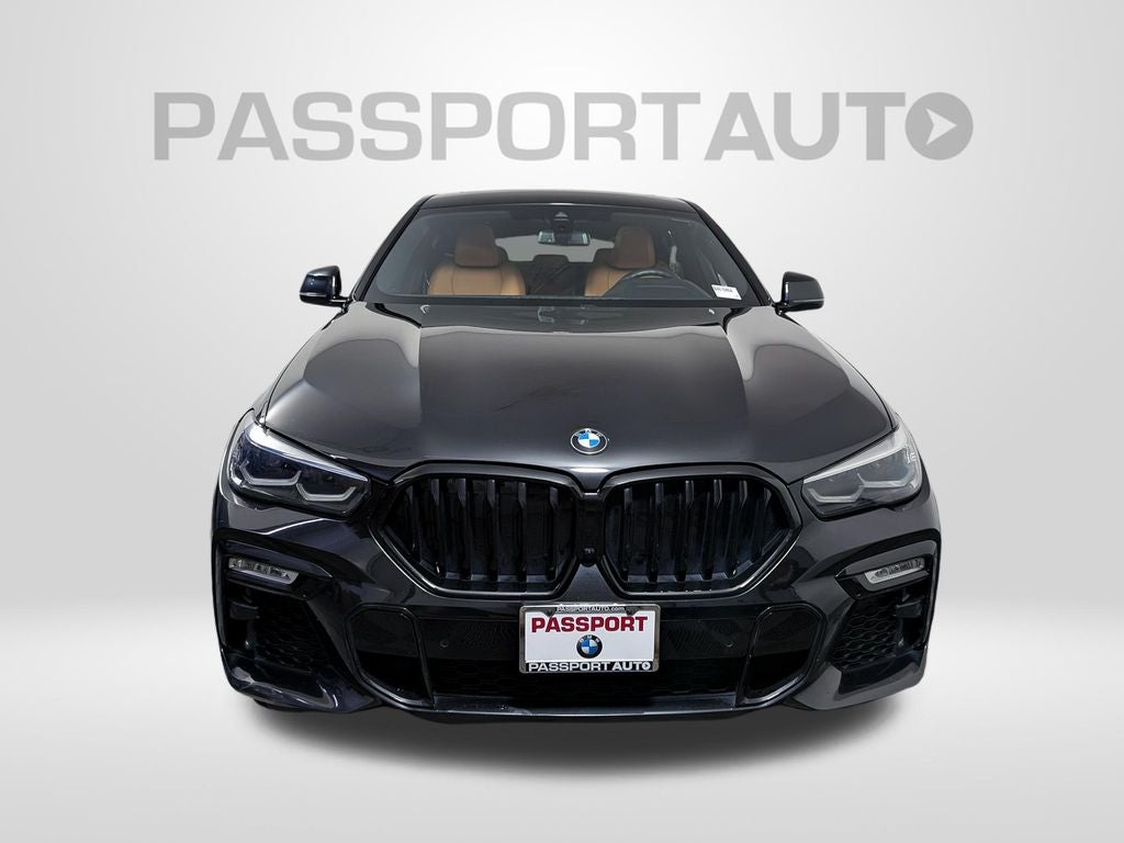 2021 BMW X6 xDrive40i
