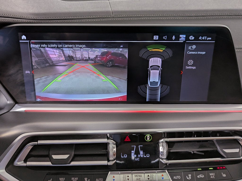 2022 BMW X6 xDrive40i