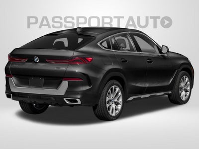 2022 BMW X6 xDrive40i