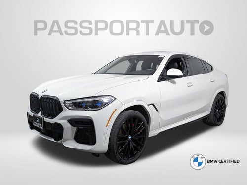 2023 BMW X6 xDrive40i