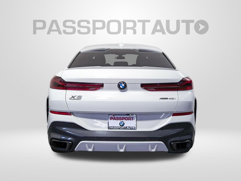 2023 BMW X6 xDrive40i