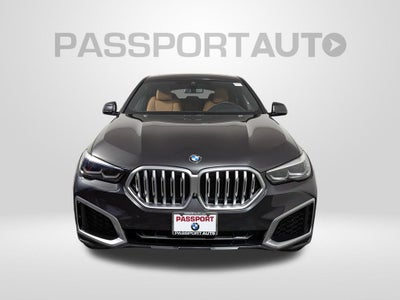 2023 BMW X6 xDrive40i