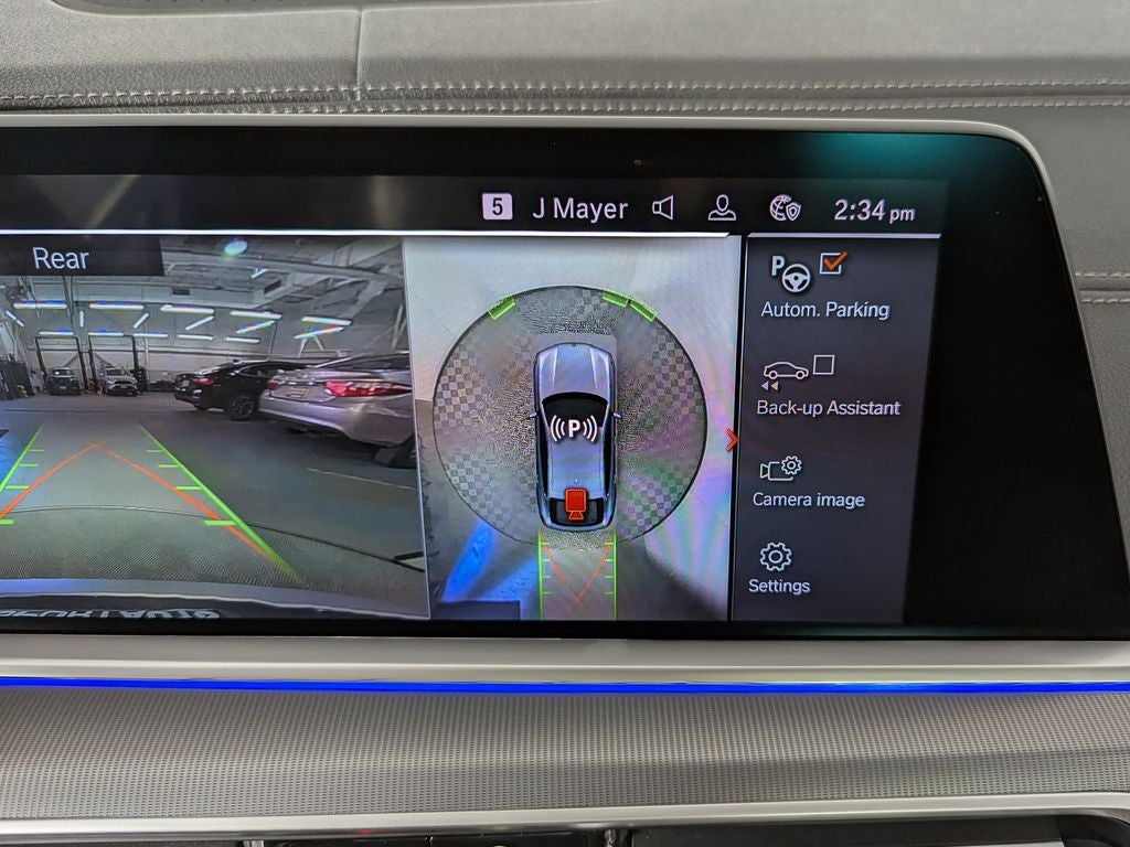 2023 BMW X6 xDrive40i