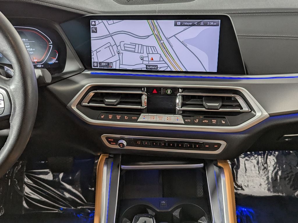 2023 BMW X6 xDrive40i