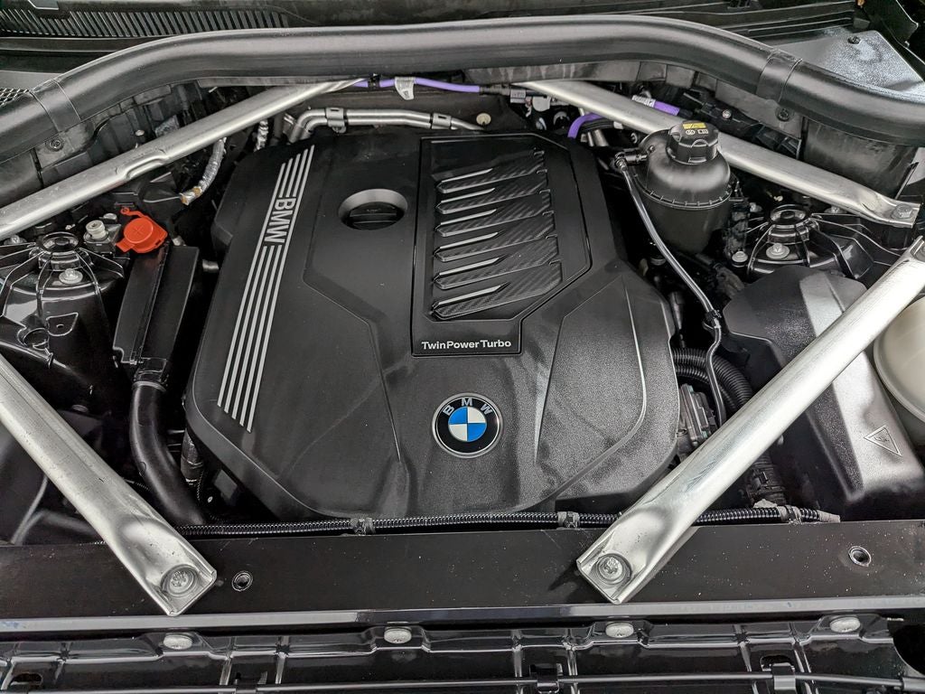 2023 BMW X6 xDrive40i