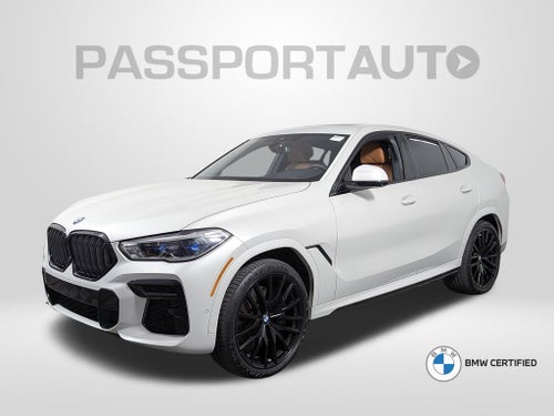 2023 BMW X6 M50i