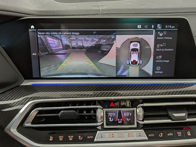 2023 BMW X6 M50i
