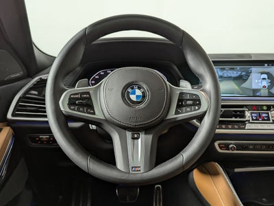 2023 BMW X6 M50i