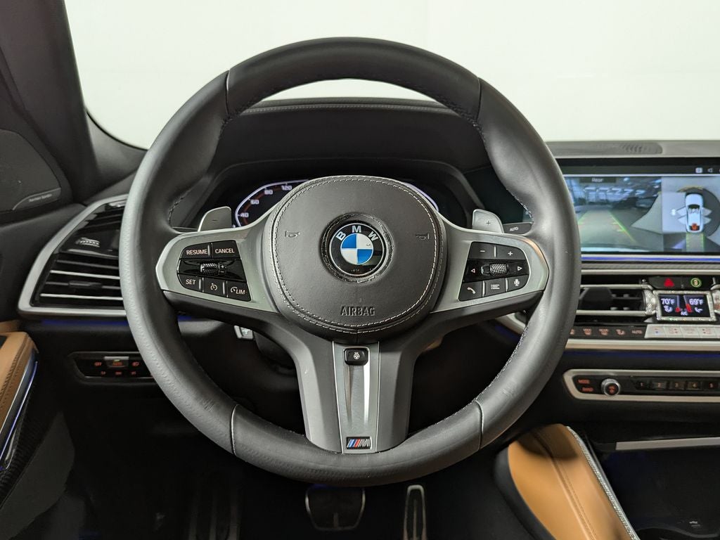 2023 BMW X6 M50i