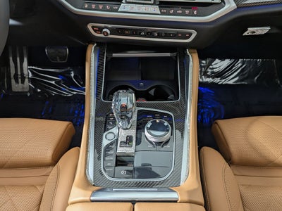 2023 BMW X6 M50i