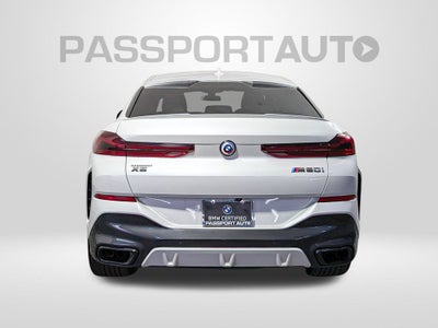 2023 BMW X6 M50i