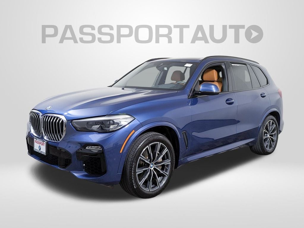2019 BMW X5 xDrive50i