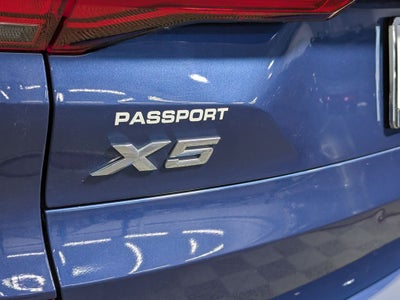 2019 BMW X5 xDrive50i