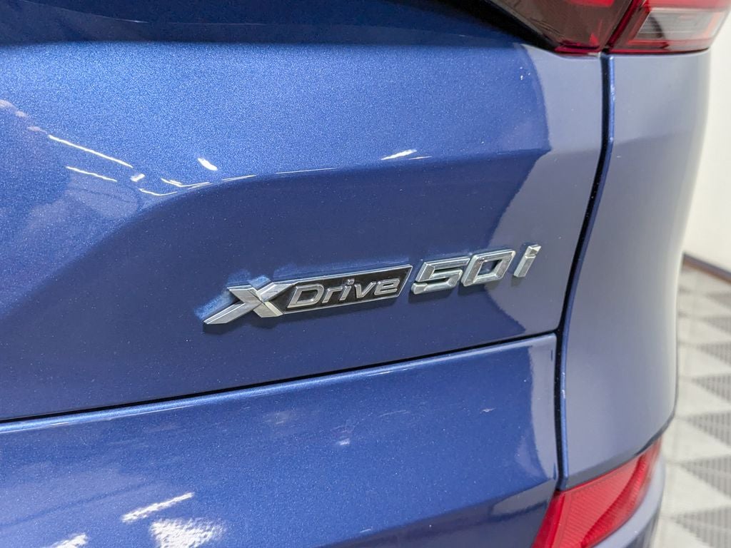 2019 BMW X5 xDrive50i