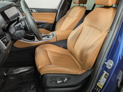 2019 BMW X5 xDrive50i