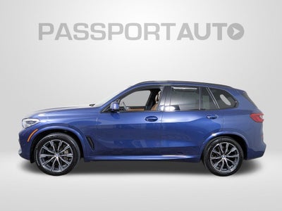 2019 BMW X5 xDrive50i