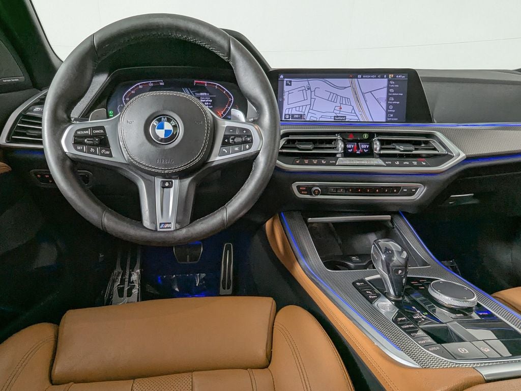 2019 BMW X5 xDrive50i