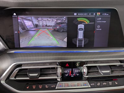 2019 BMW X5 xDrive50i