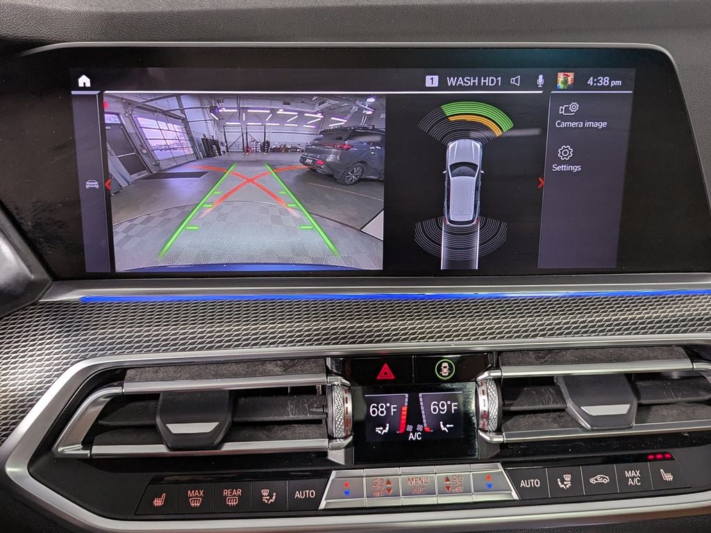 2019 BMW X5 xDrive50i