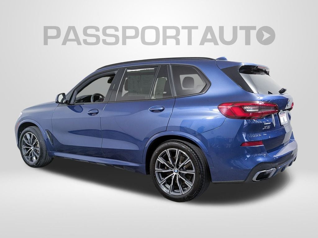 2019 BMW X5 xDrive50i